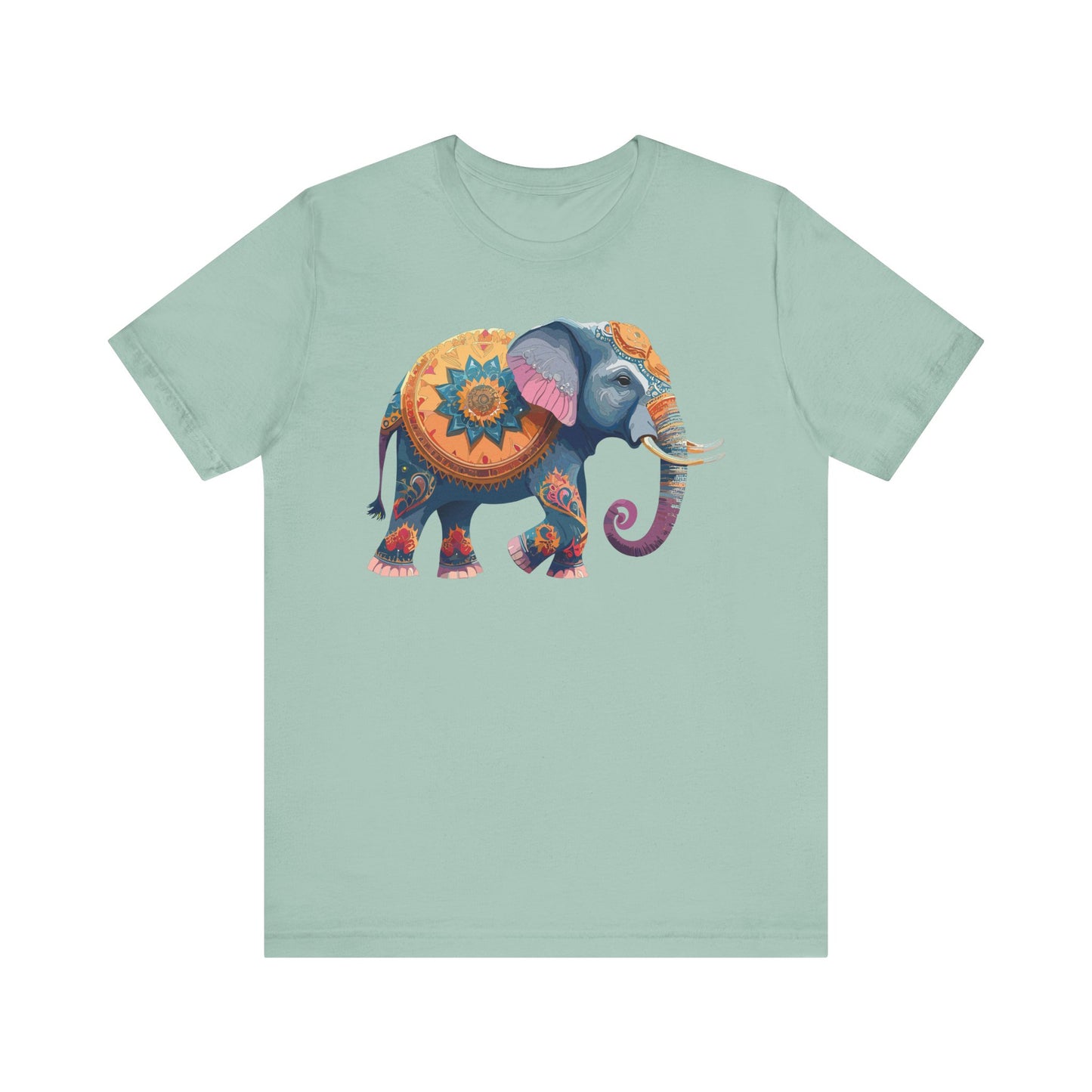 Animals Shirt, Shirt with Elephant