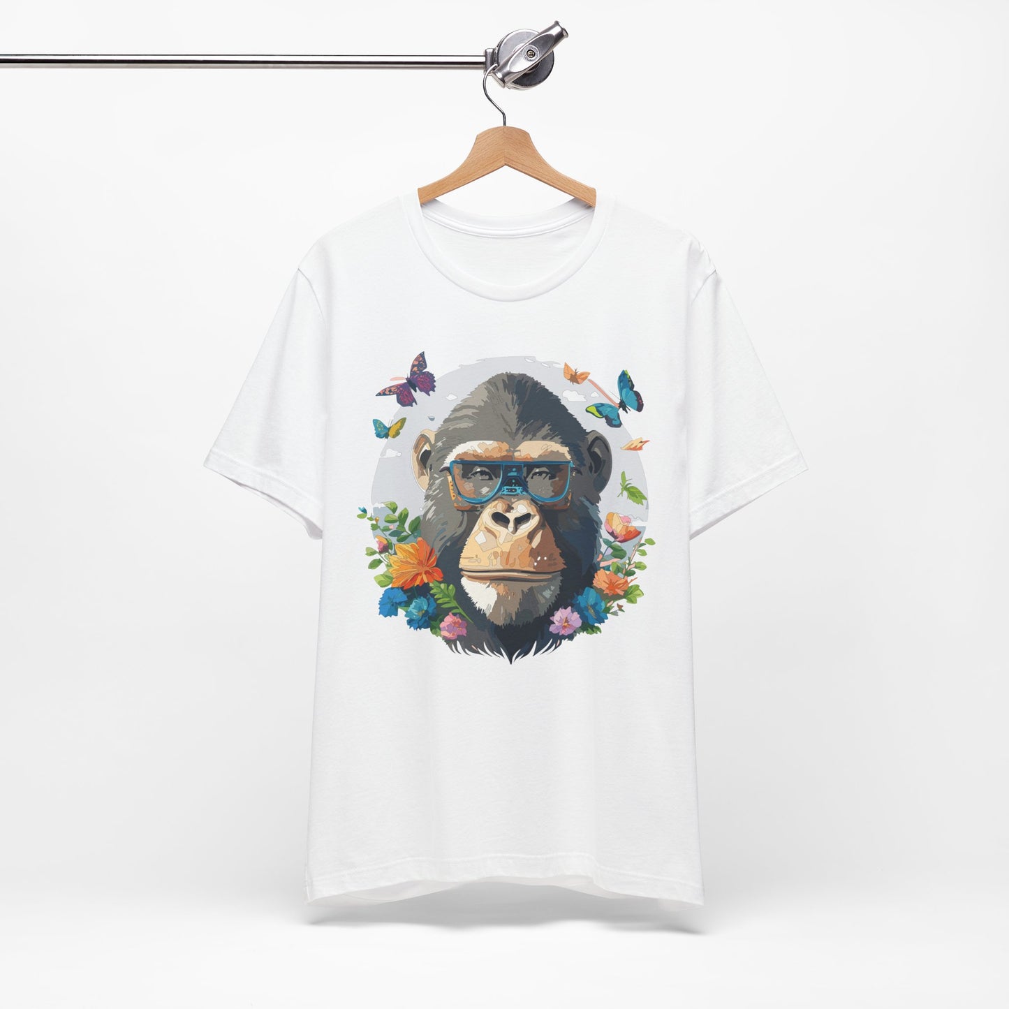 Animals Shirt, Shirt with Gorilla