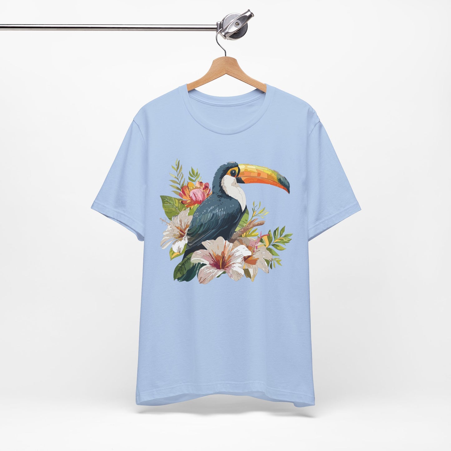 Animals Shirt, Shirt with Birds