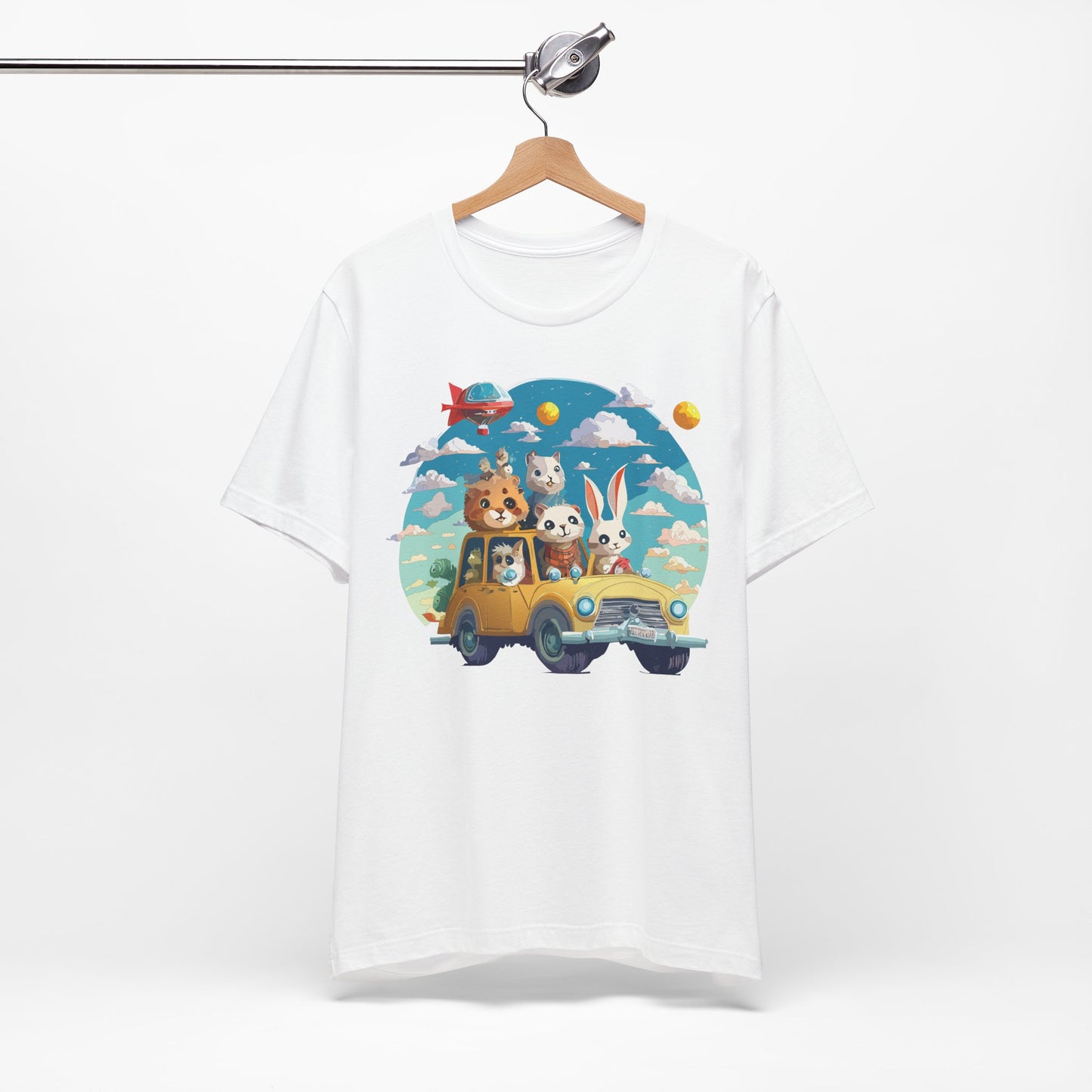 Funny Animals Shirt, Tee Shirt with Funny Animals