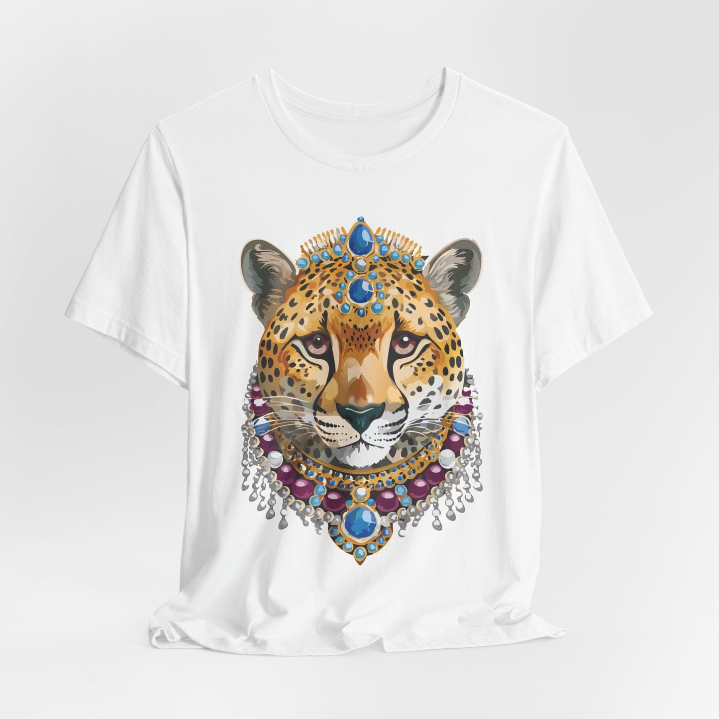 Animals Shirt, Shirt with Cheetah