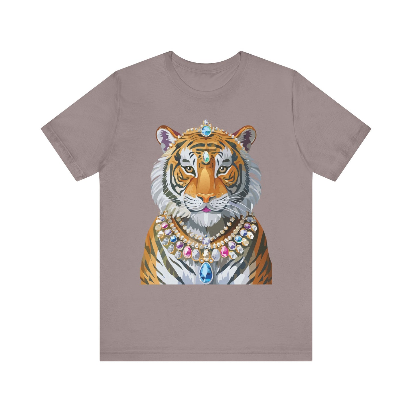 Animals Shirt, Shirt with Tiger