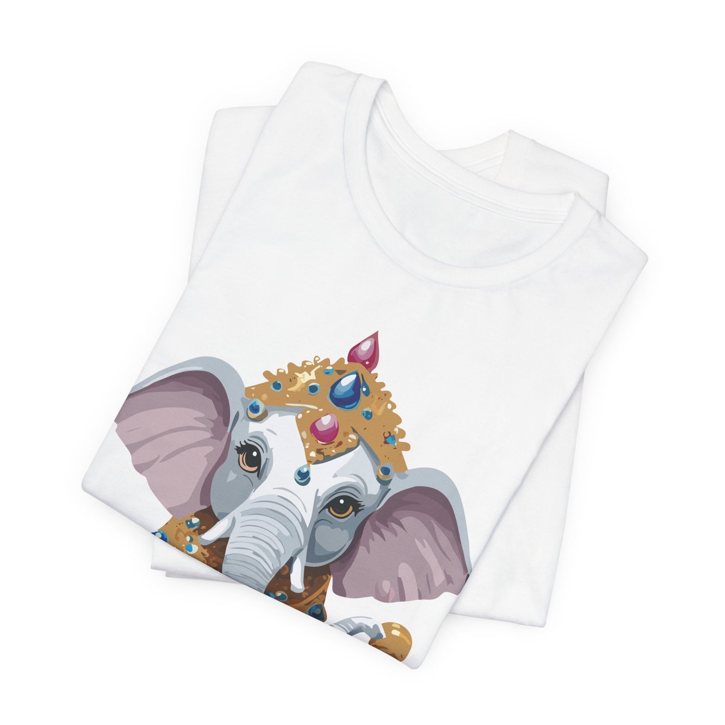 Animals Shirt, Shirt with Elephant