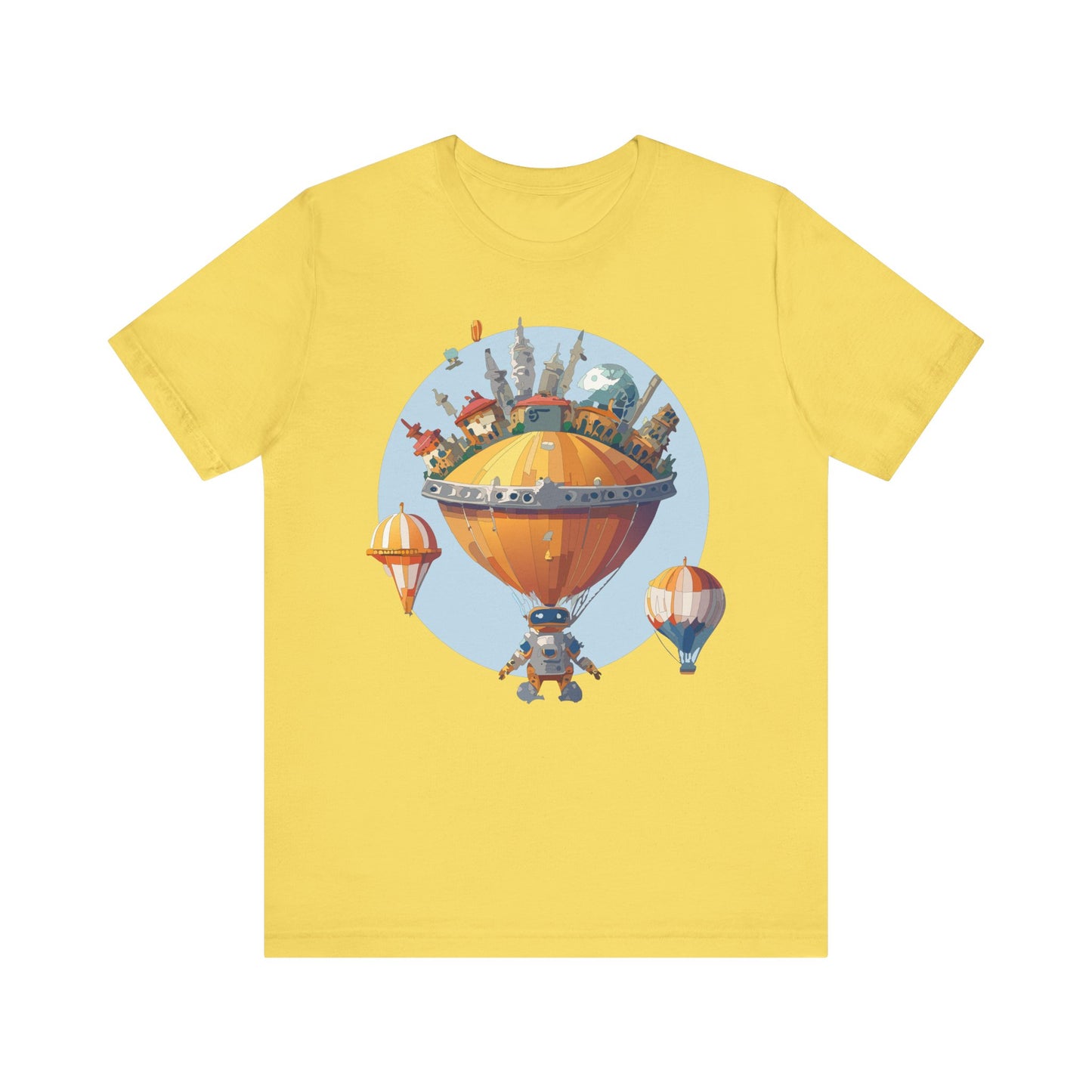 Funny Robots Shirt, T-Shirt with Funny Robots