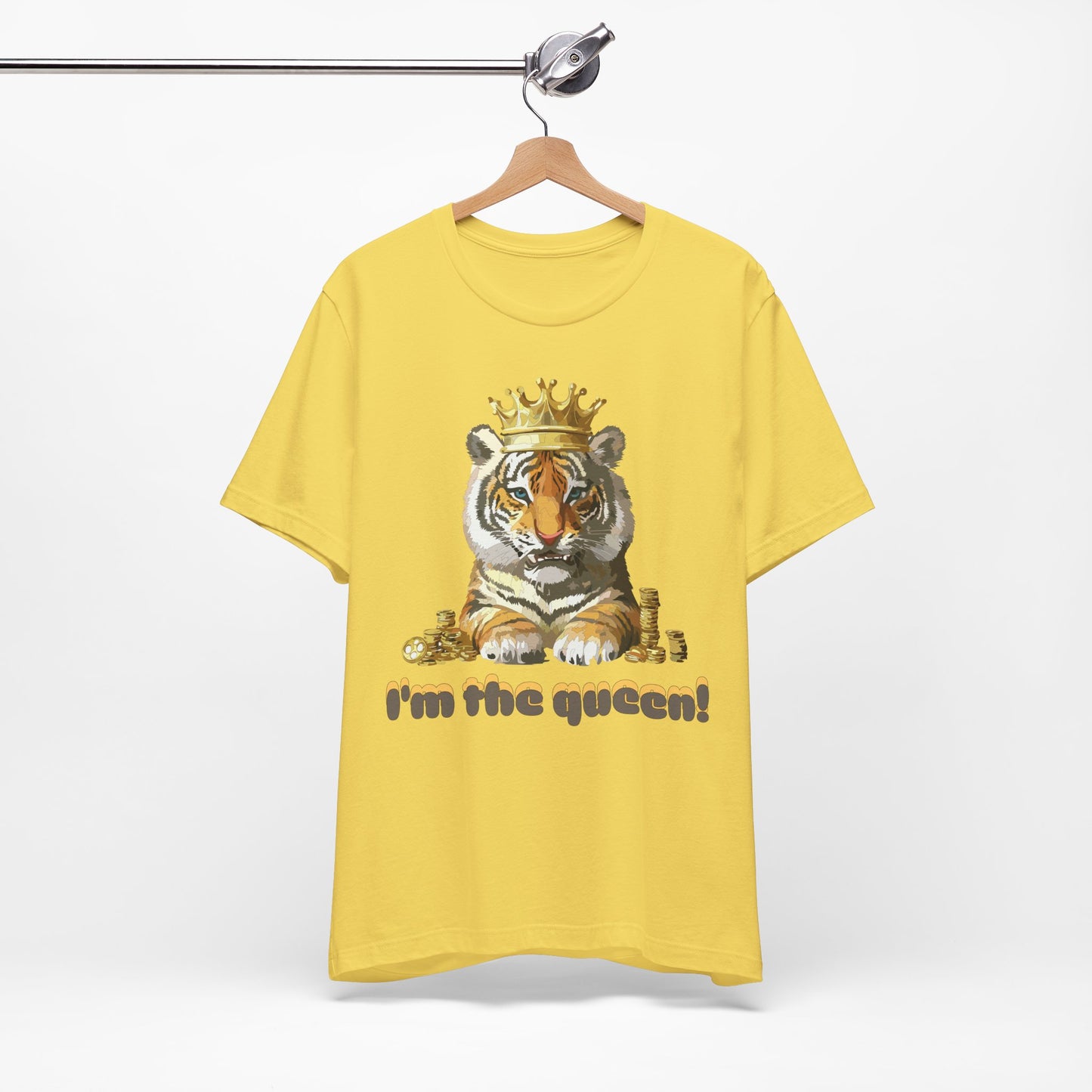 Animals Shirt, Shirt with Tiger