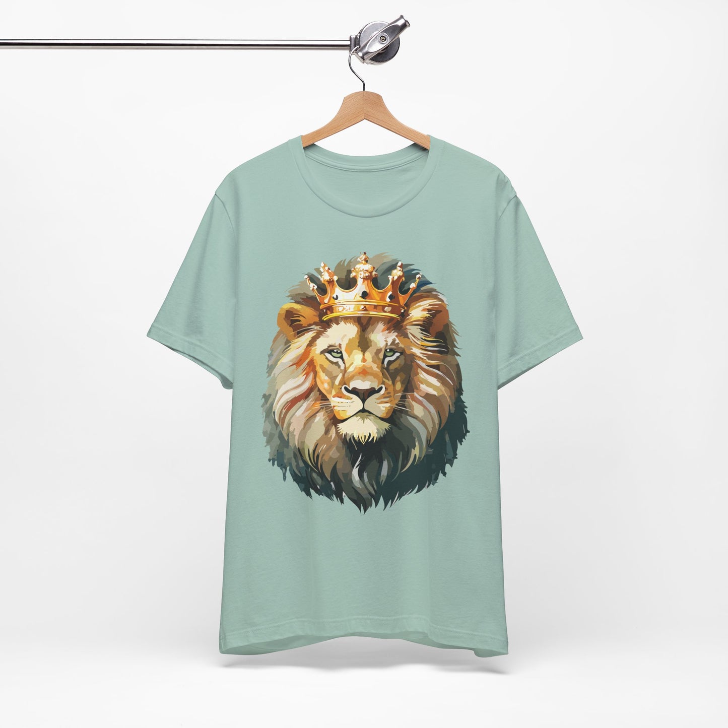 Animals Shirt, Shirt with Lion
