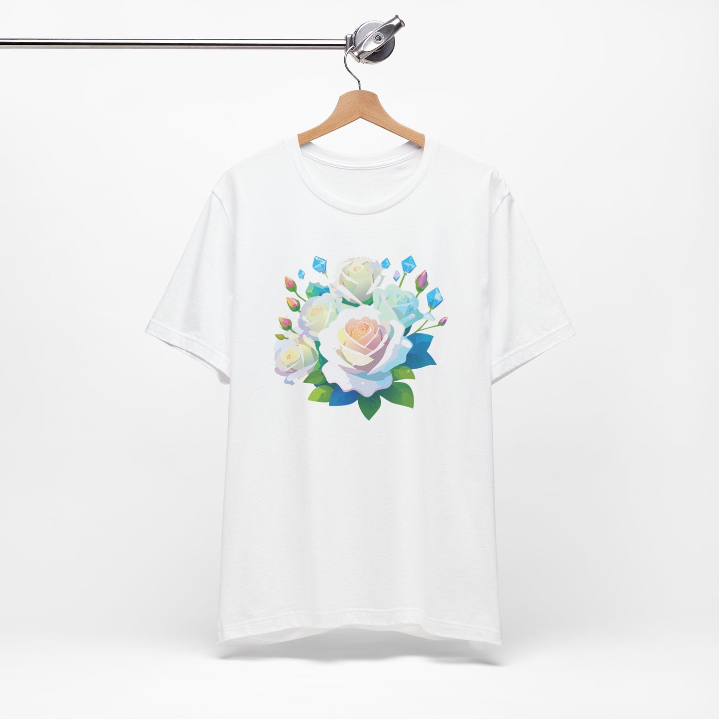 Floral shirt, Flower shirt