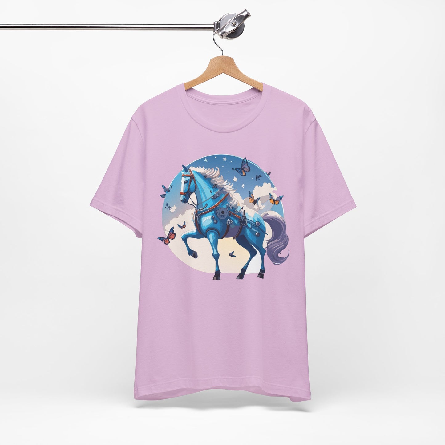 Animals Shirt, Shirt with Horse