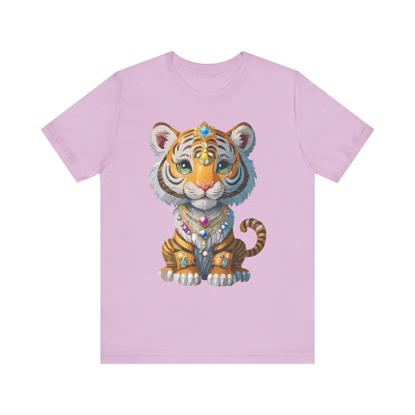 Animals Shirt, Shirt with Tiger