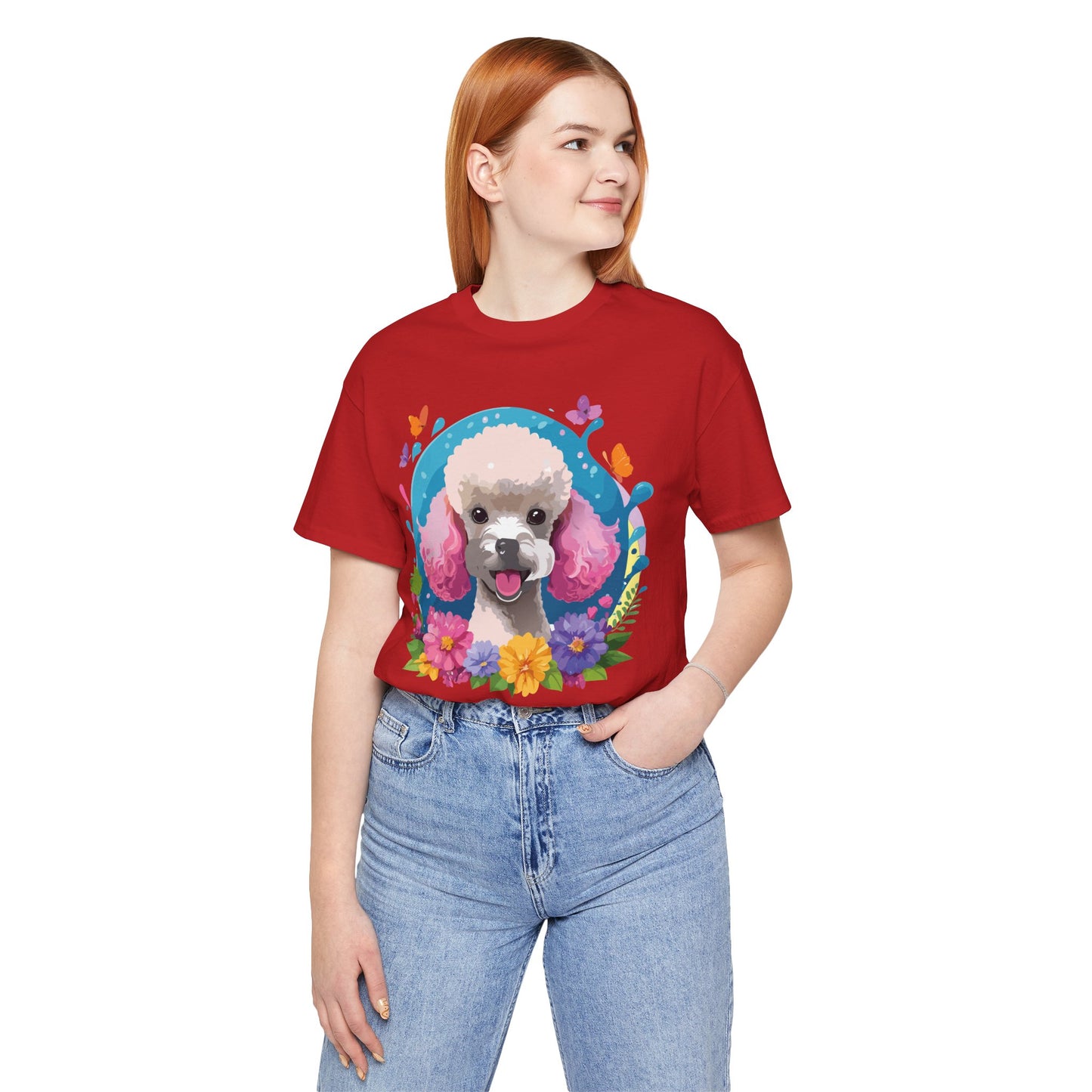 Animals Shirt, Shirt with Dog