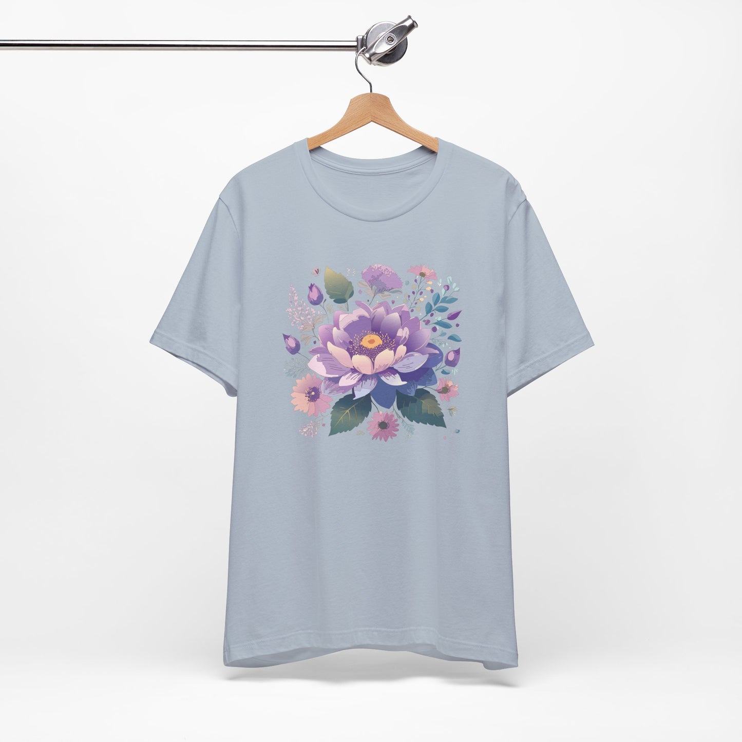 Floral shirt, Flower shirt