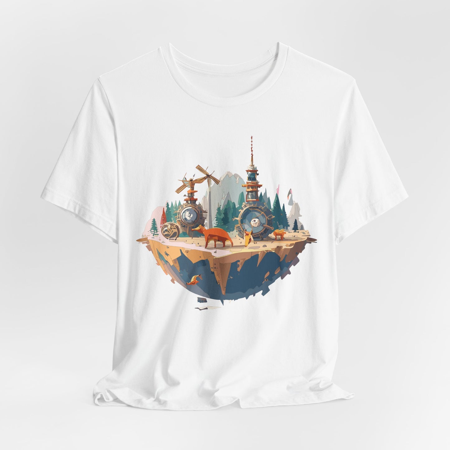 Funny Robots Shirt, T-Shirt with Funny Robots
