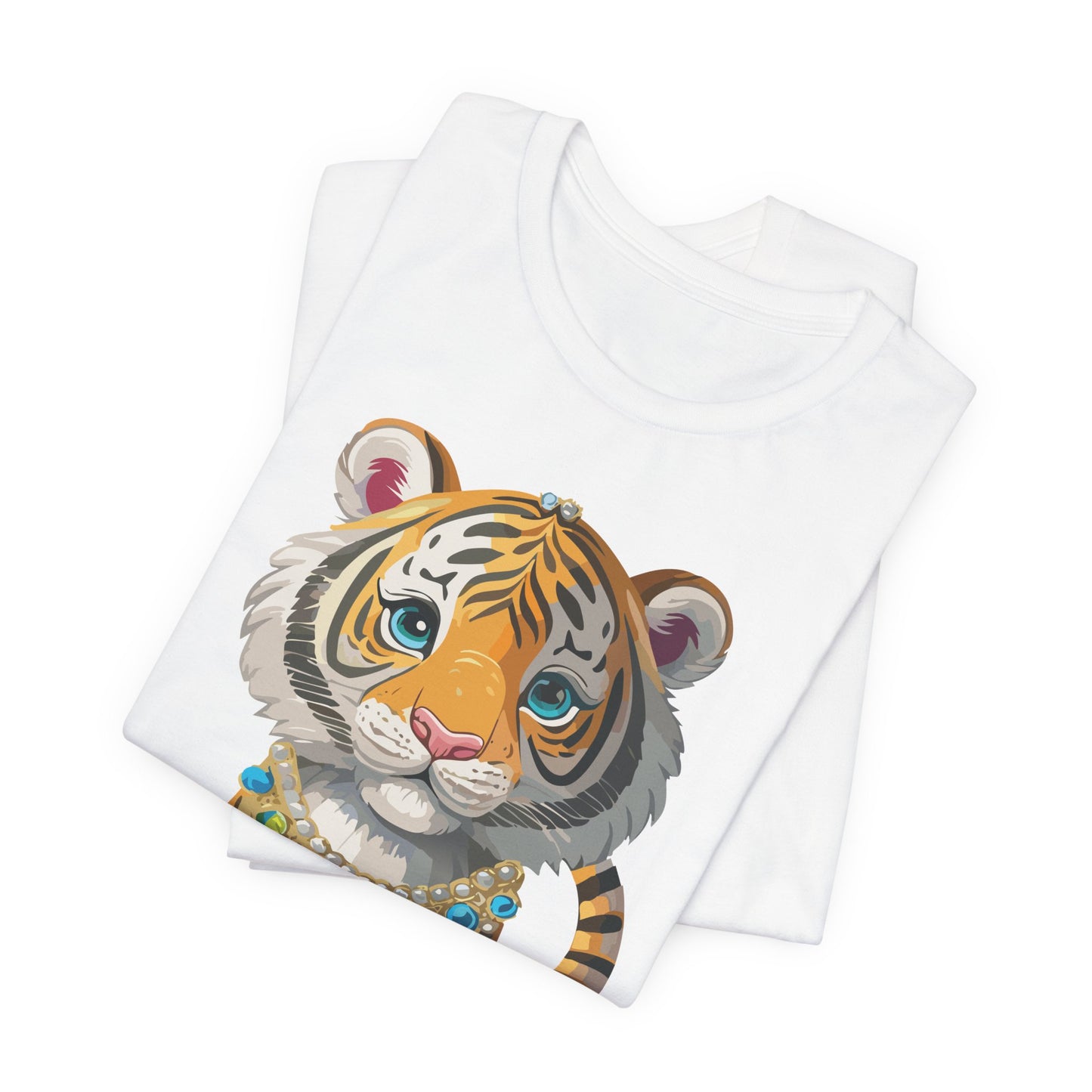 Animals Shirt, Shirt with Tiger