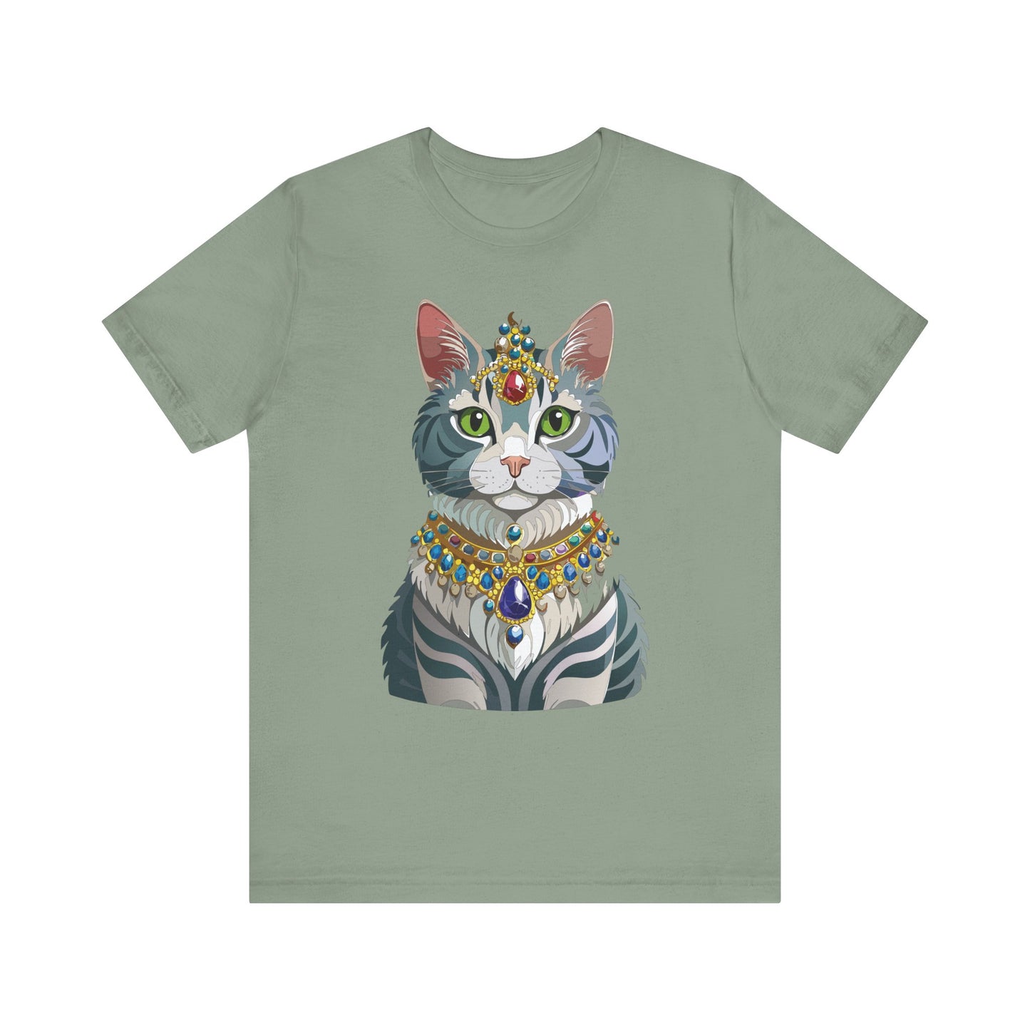 Animals Shirt, Shirt with Cat