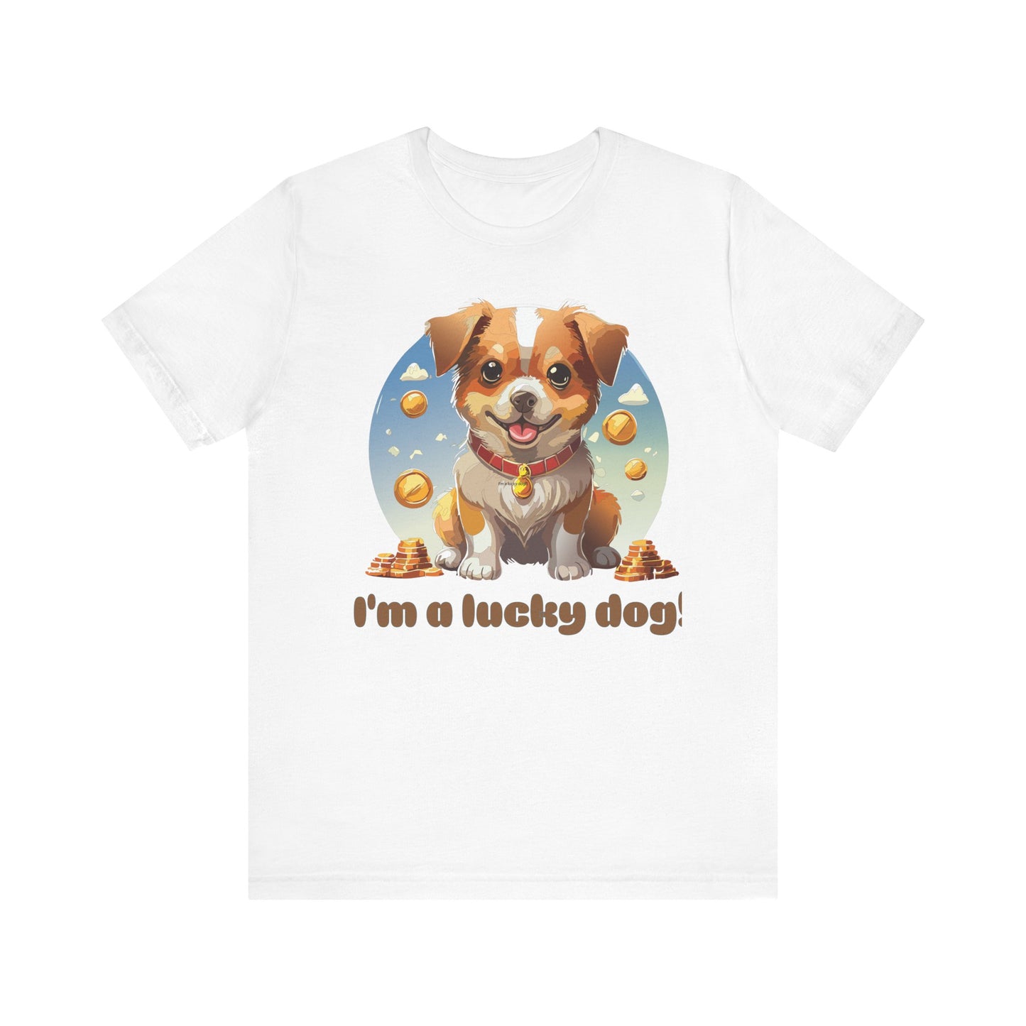 Animals Shirt, Shirt with Dog