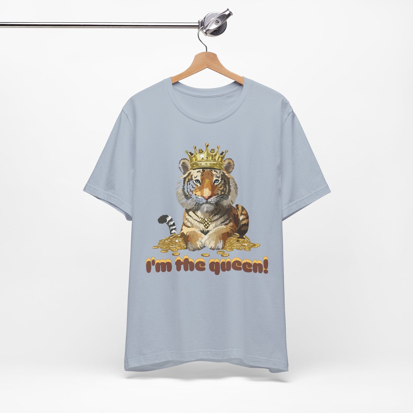 Animals Shirt, Shirt with Tiger