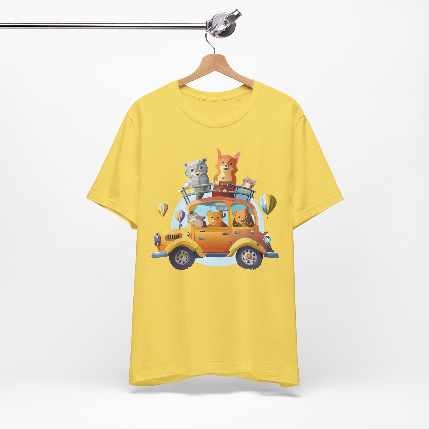 Funny Animals Shirt, Tee Shirt with Funny Animals