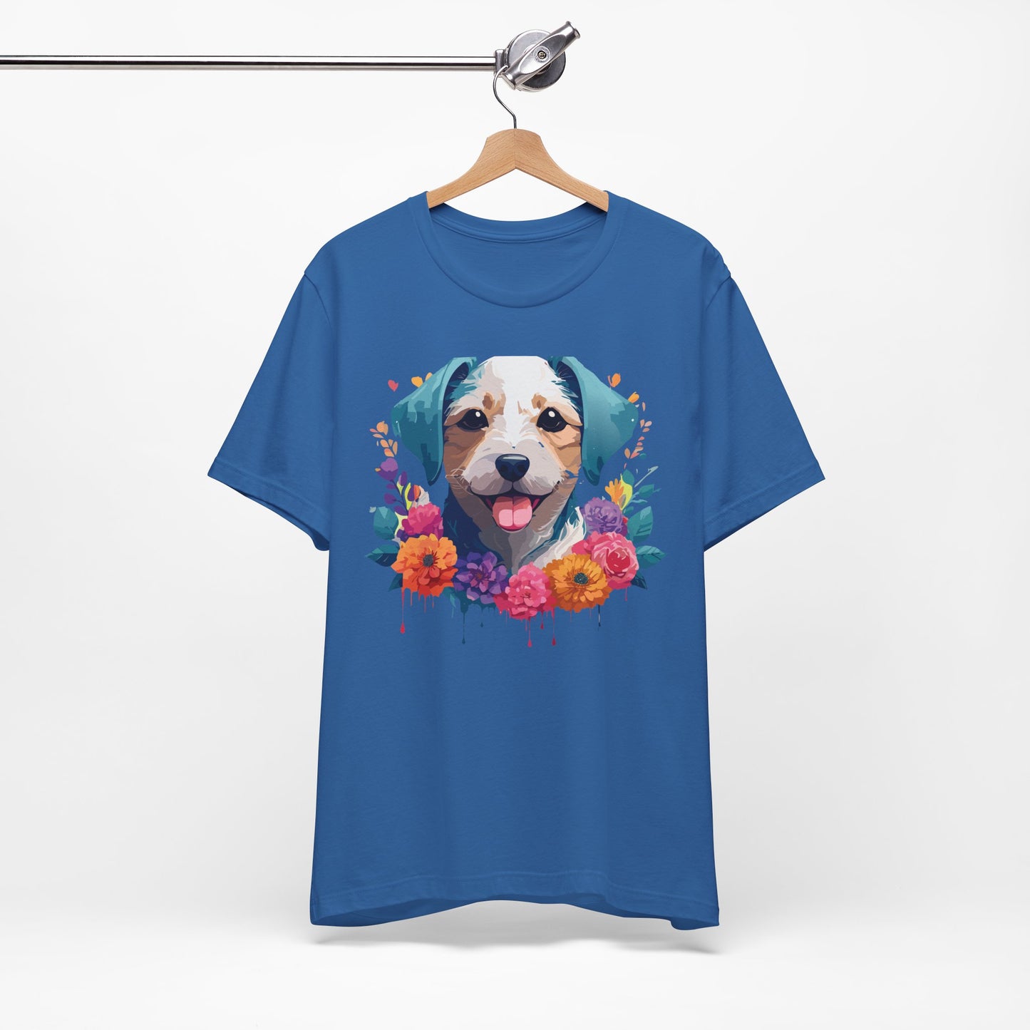 Animals Shirt, Shirt with Dog