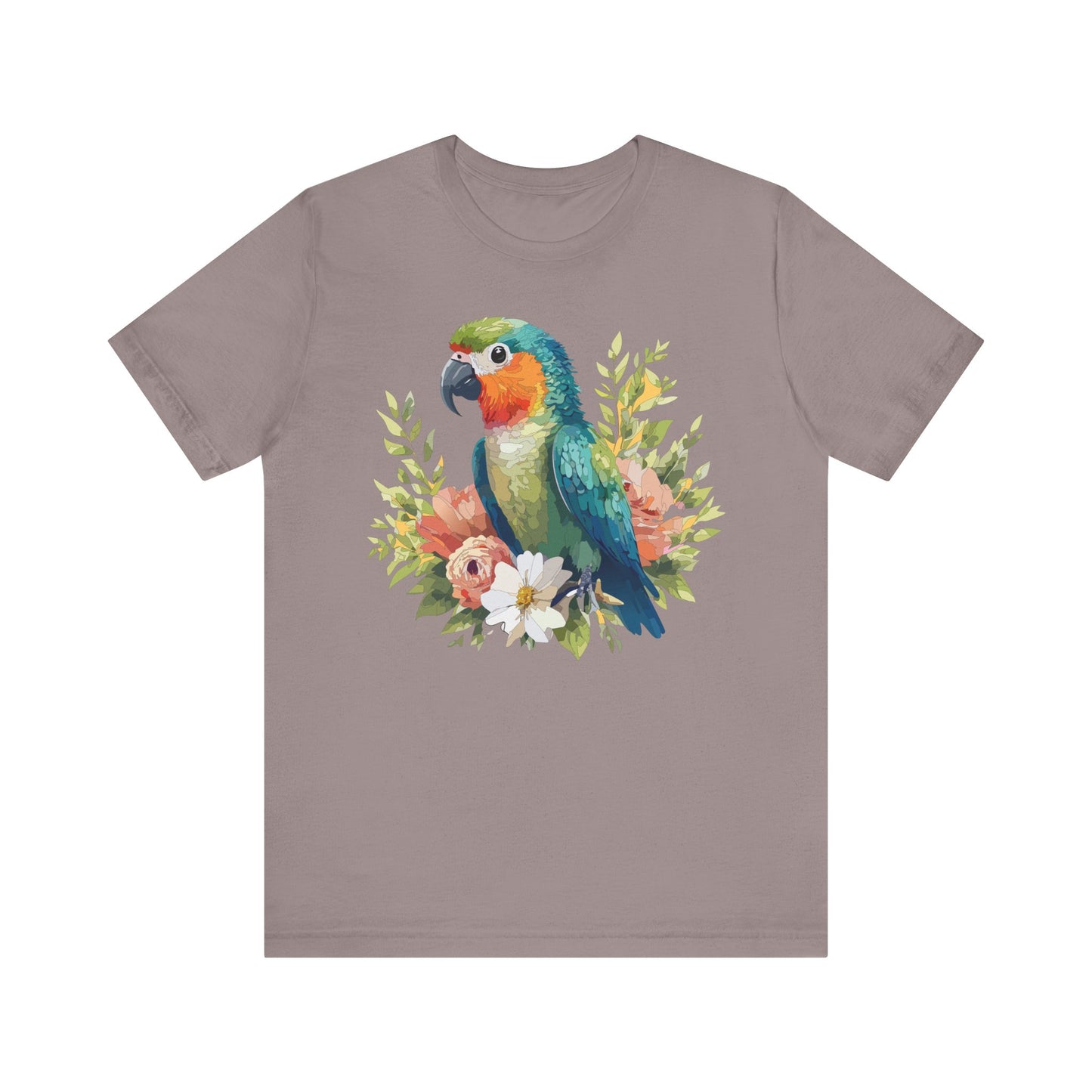 Animals Shirt, Shirt with Birds