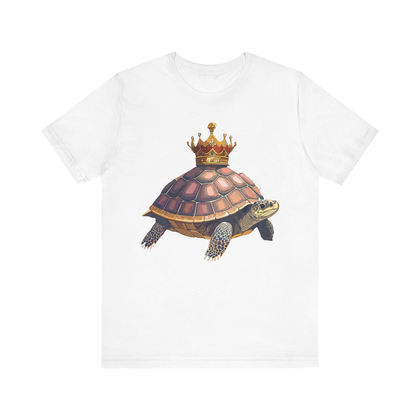 Animals Shirt, Shirt with Tortoise