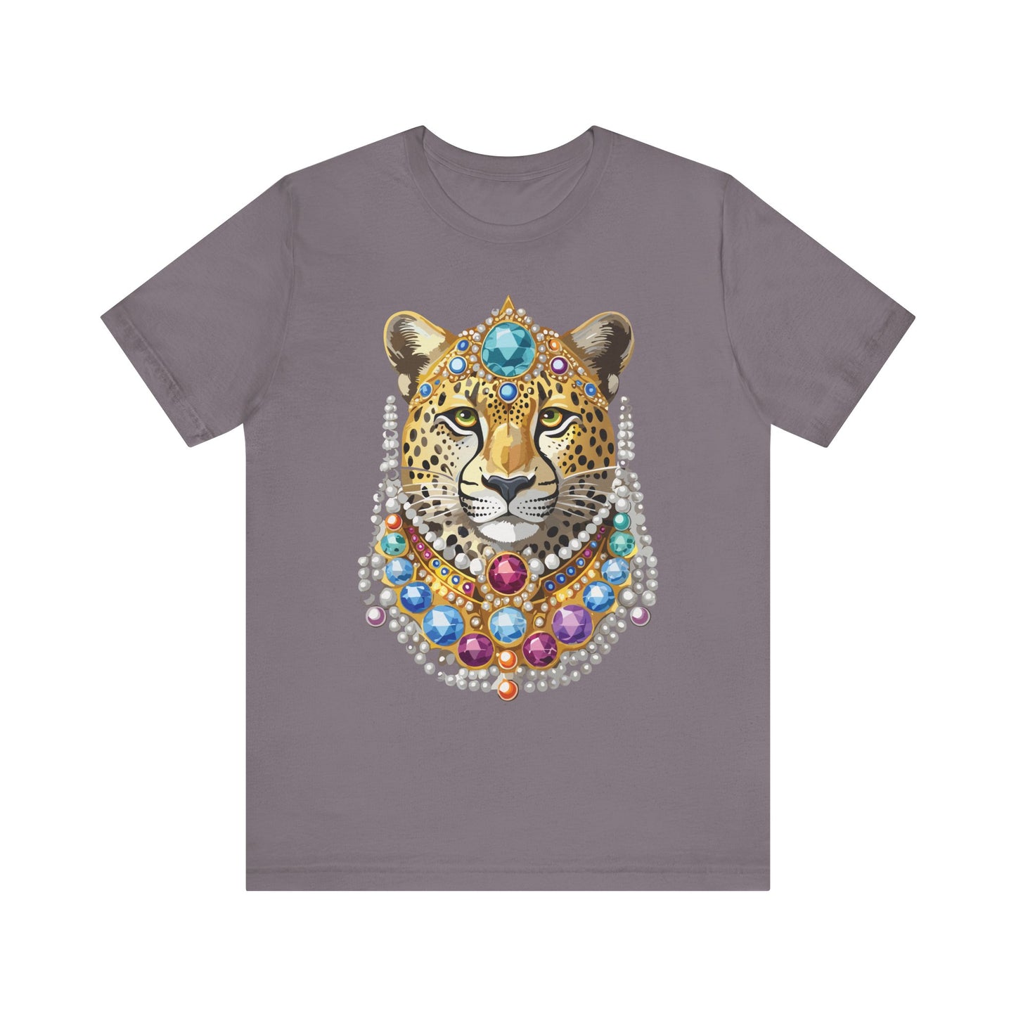 Animals Shirt, Shirt with Cheetah