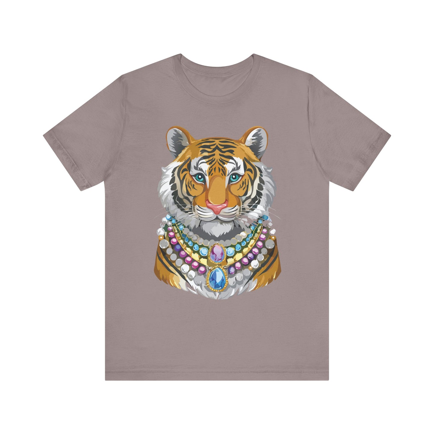 Animals Shirt, Shirt with Tiger