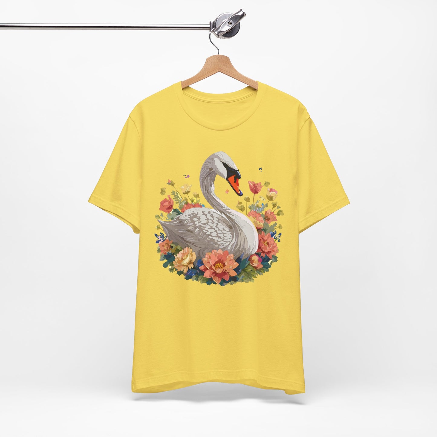 Animals Shirt, Shirt with Birds