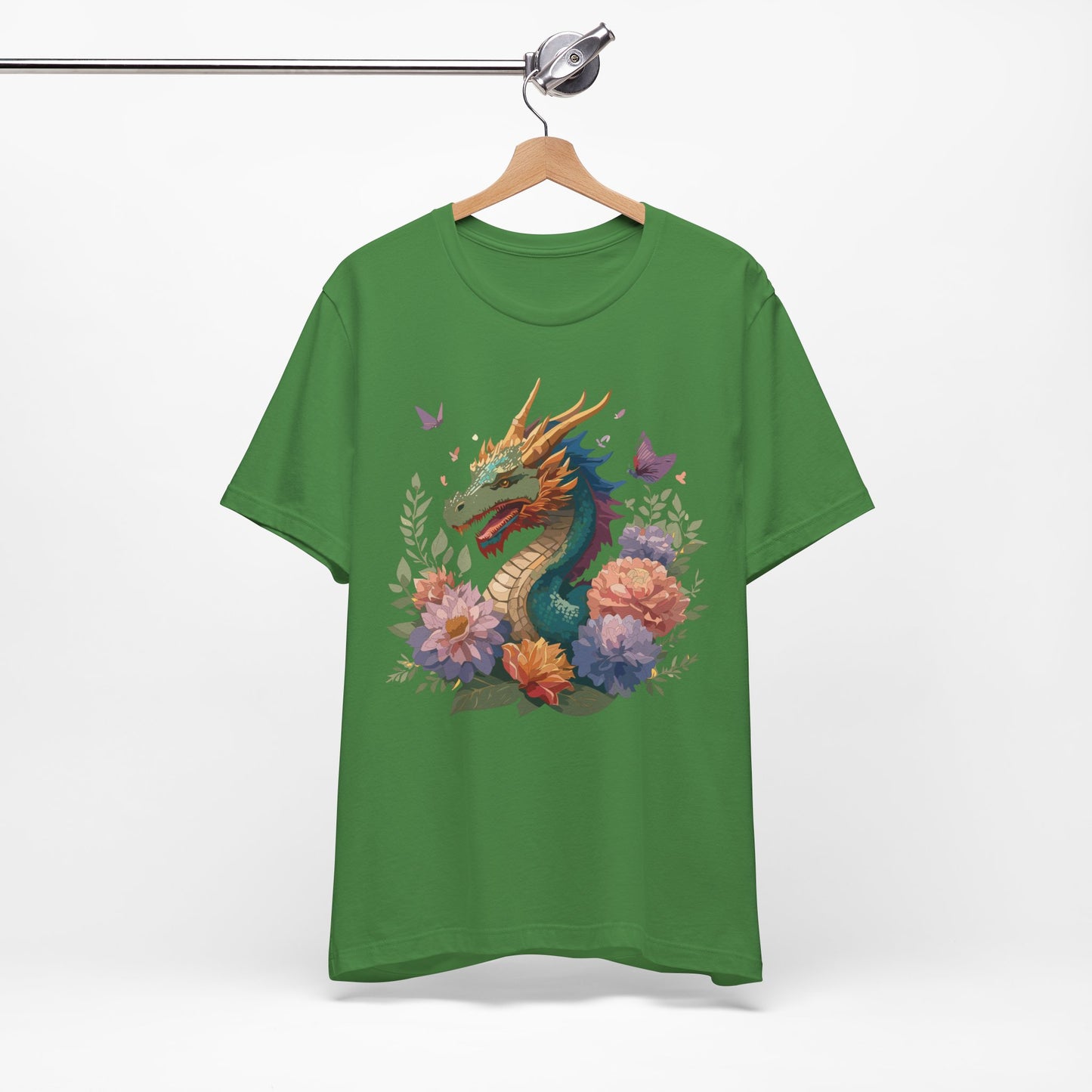 Animals Shirt, Shirt with Dragon