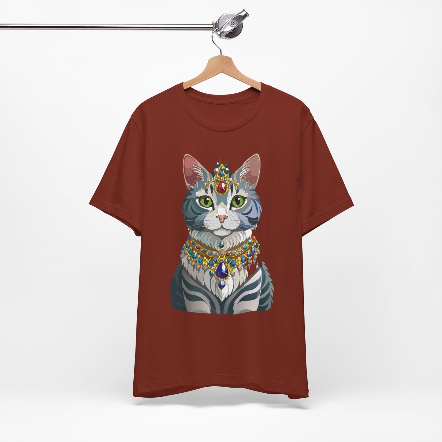 Animals Shirt, Shirt with Cat