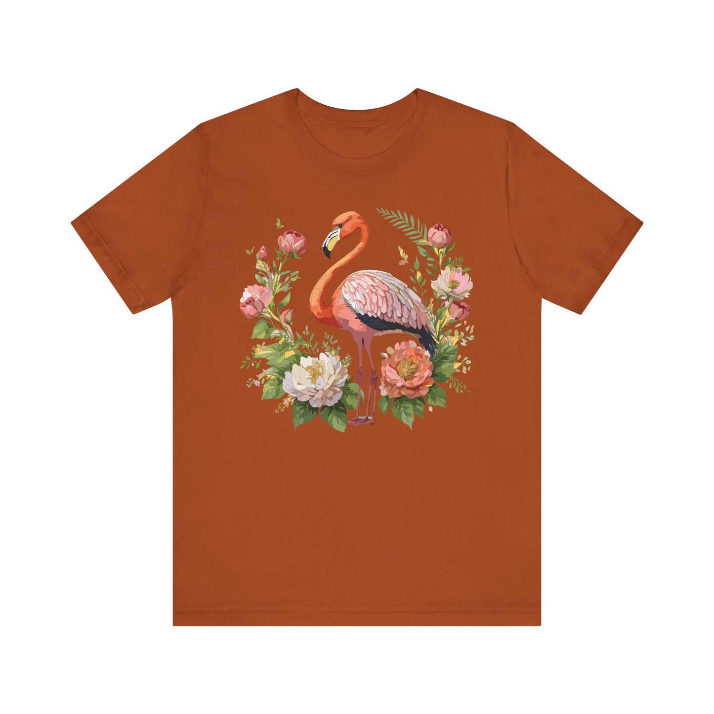 Animals Shirt, Shirt with Birds