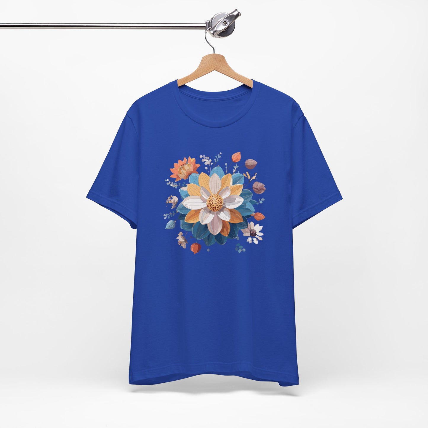 Floral shirt, Flower shirt