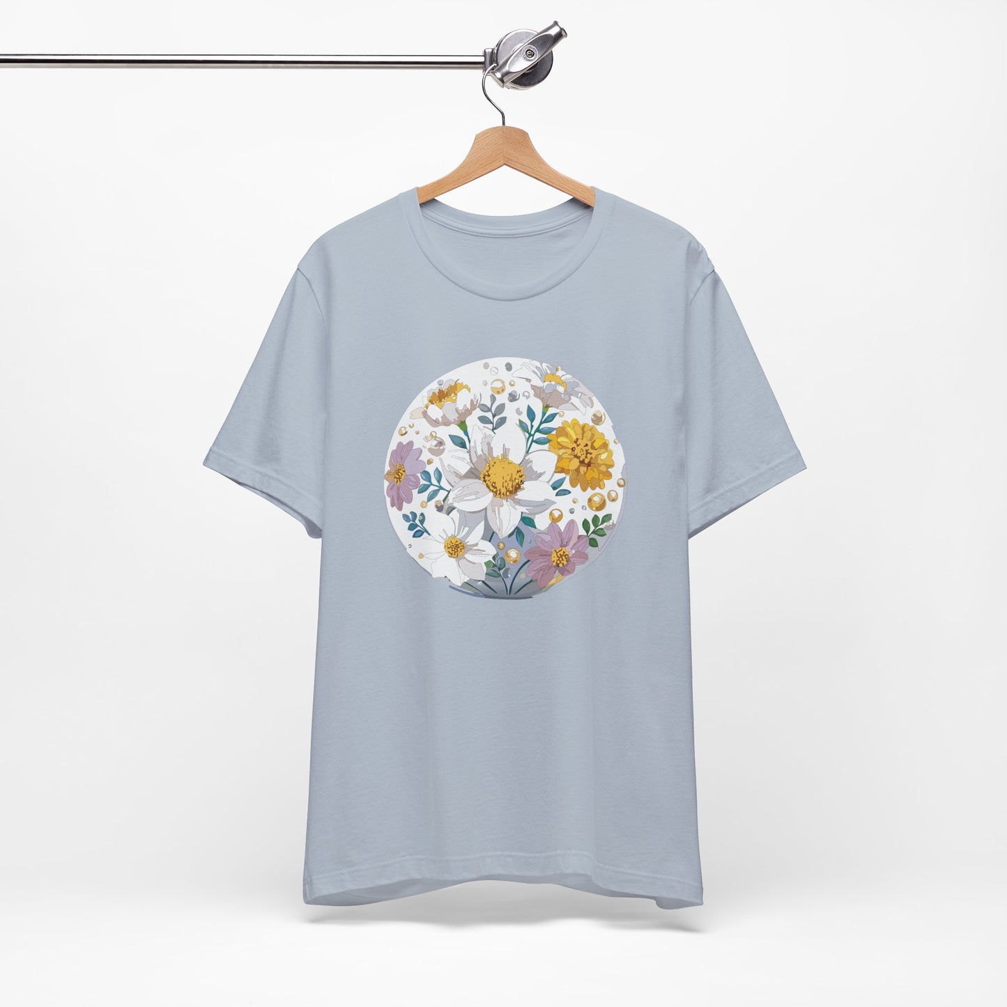 Floral shirt, Flower shirt