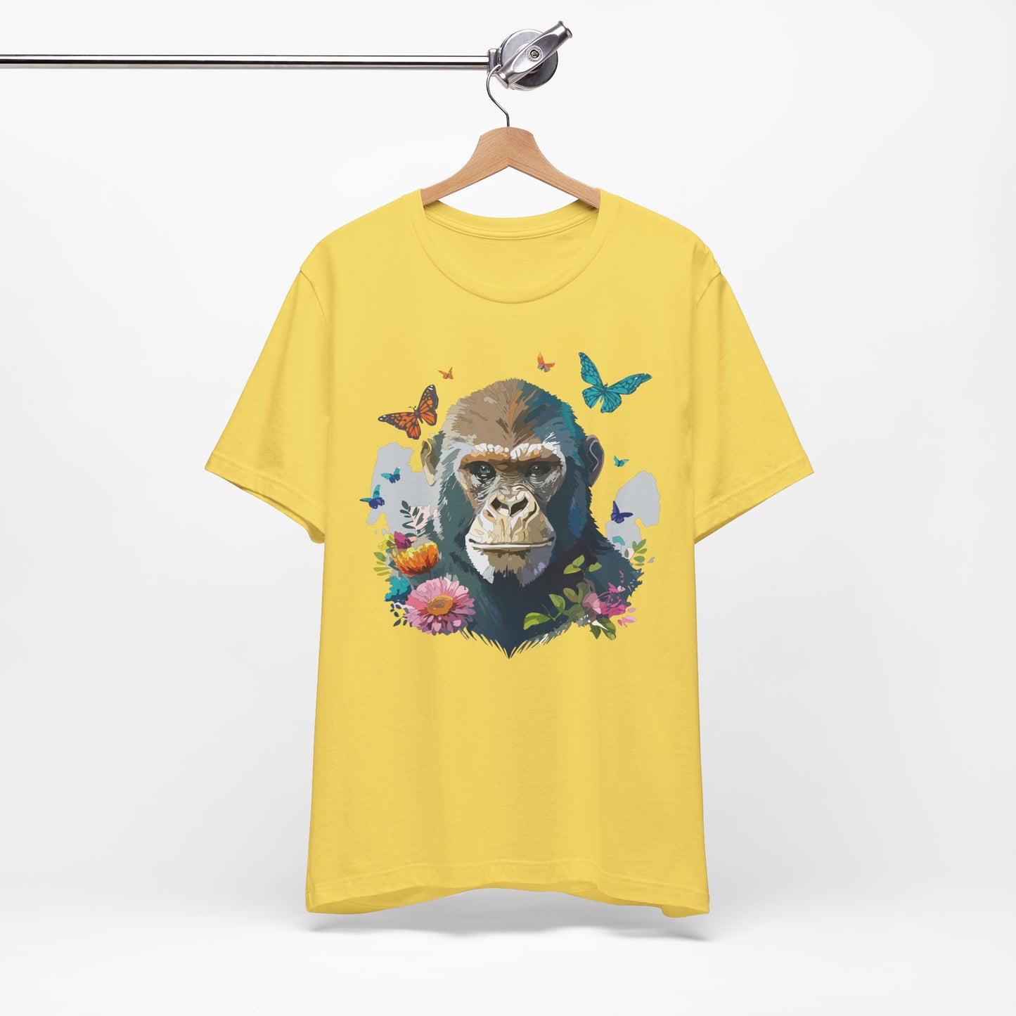 Animals Shirt, Shirt with Gorilla