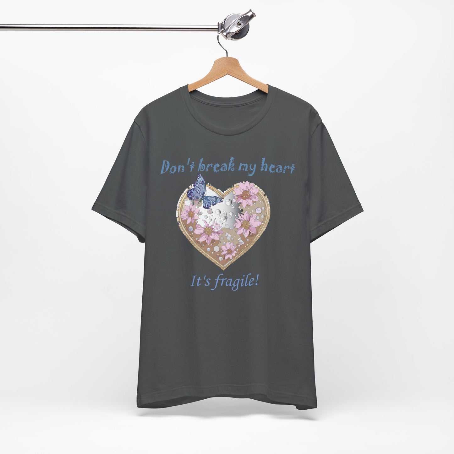Heart Tee Shirt, Shirt with Heart