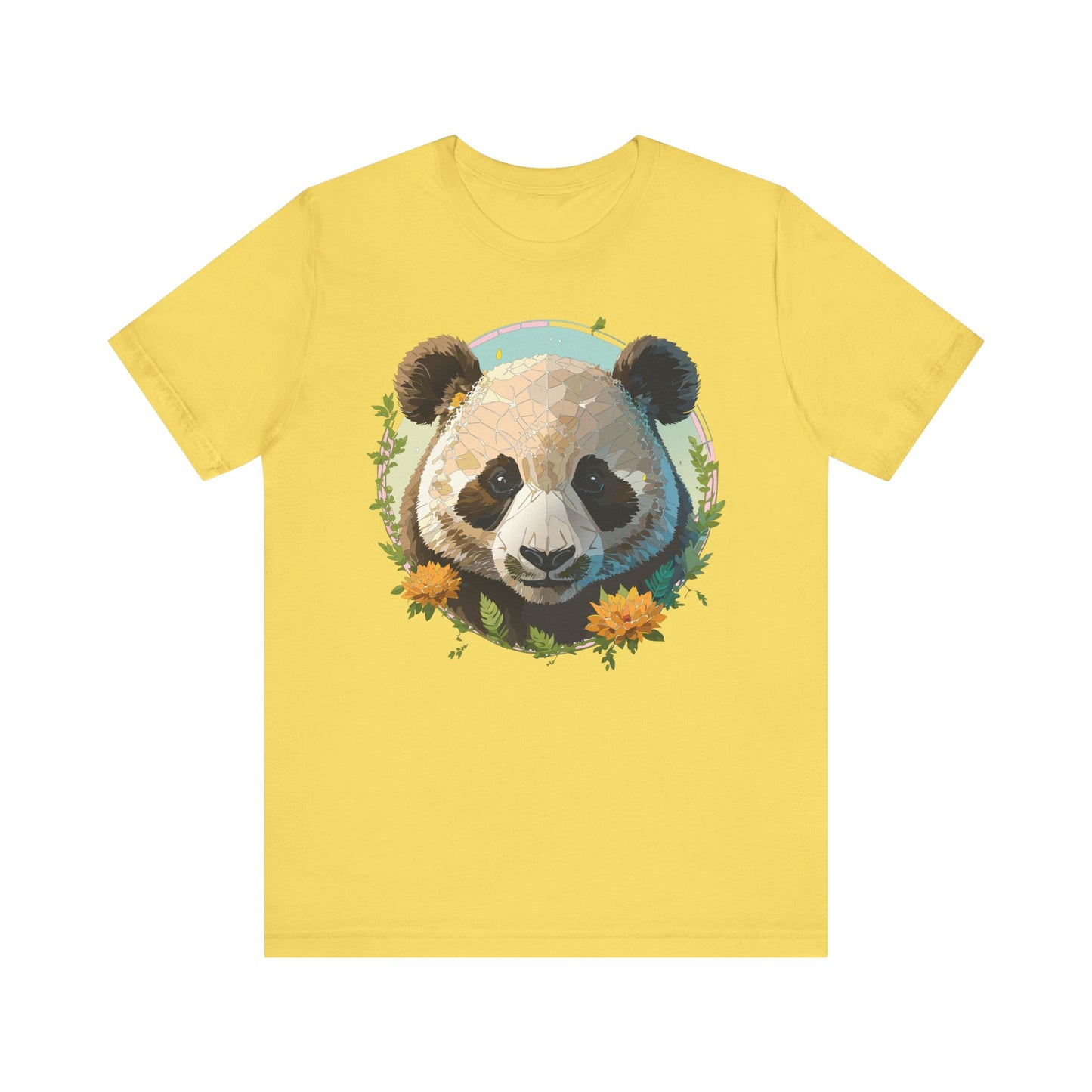 Animals Shirt, Shirt with Panda