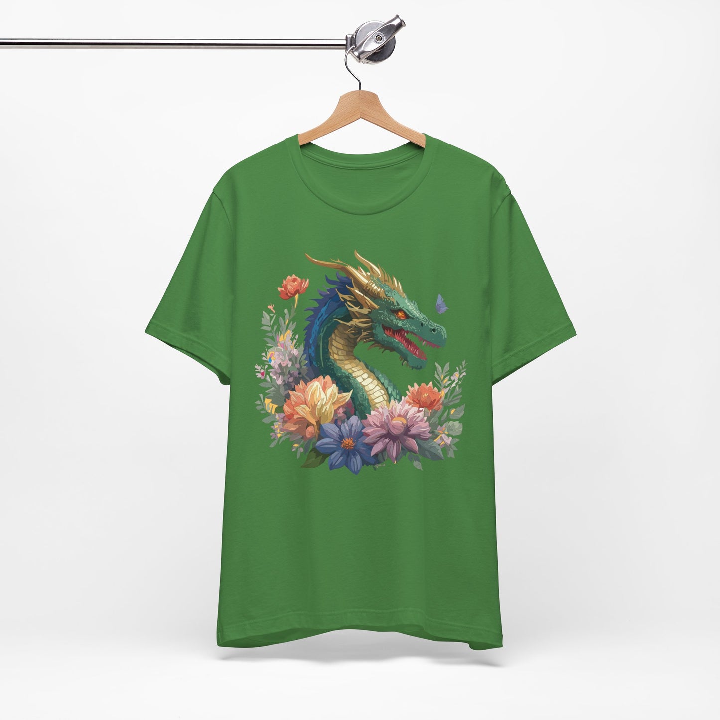 Animals Shirt, Shirt with Dragon