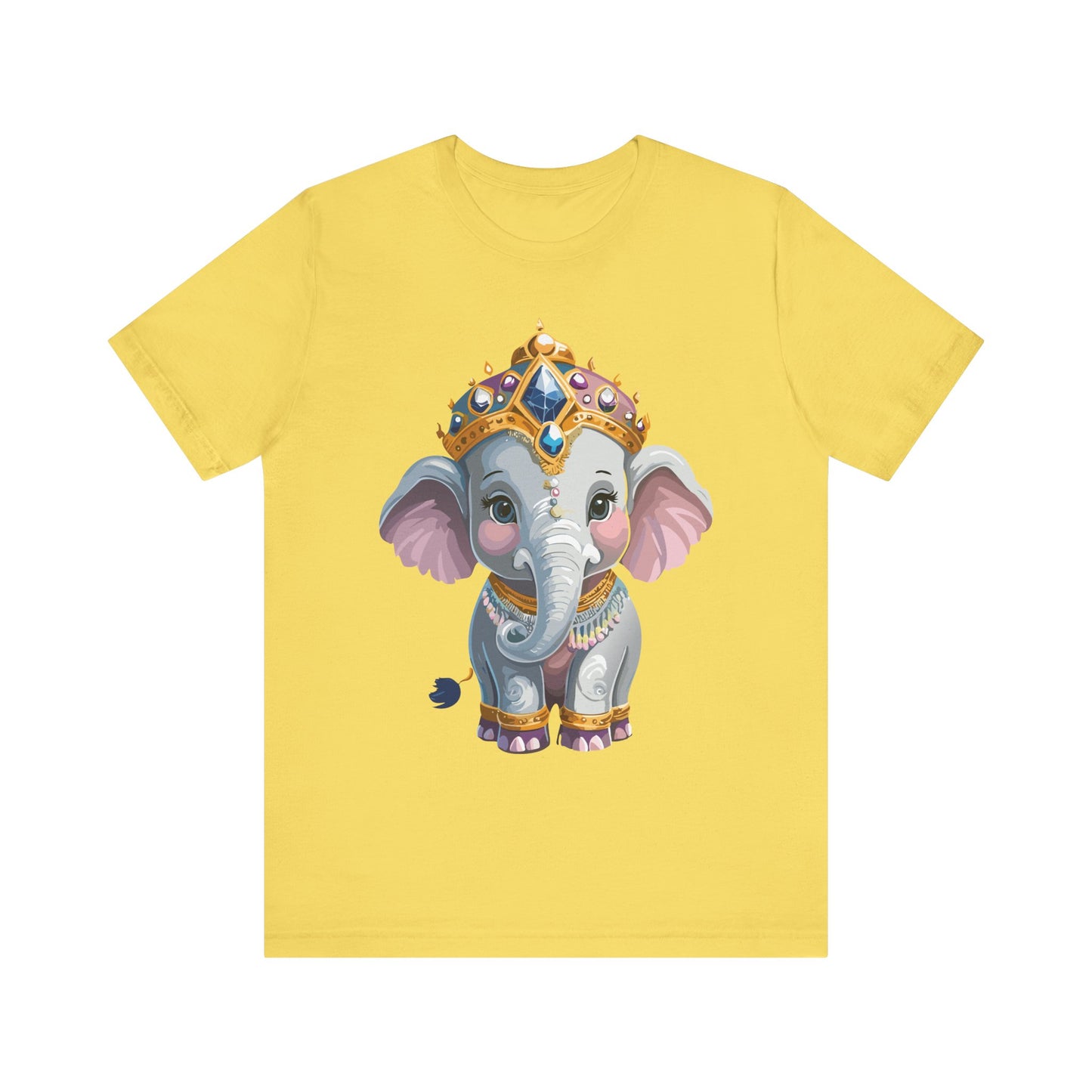 Animals Shirt, Shirt with Elephant