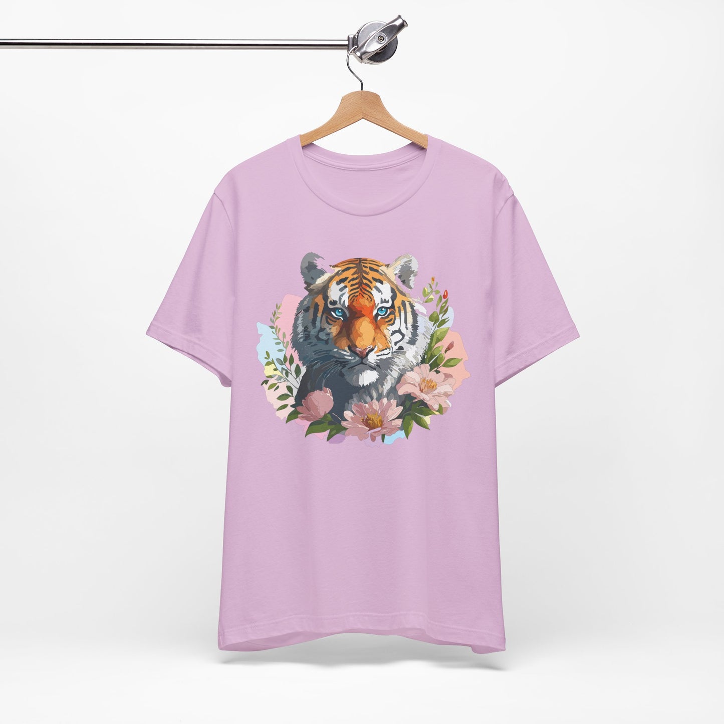 Animals Shirt, Shirt with Tiger