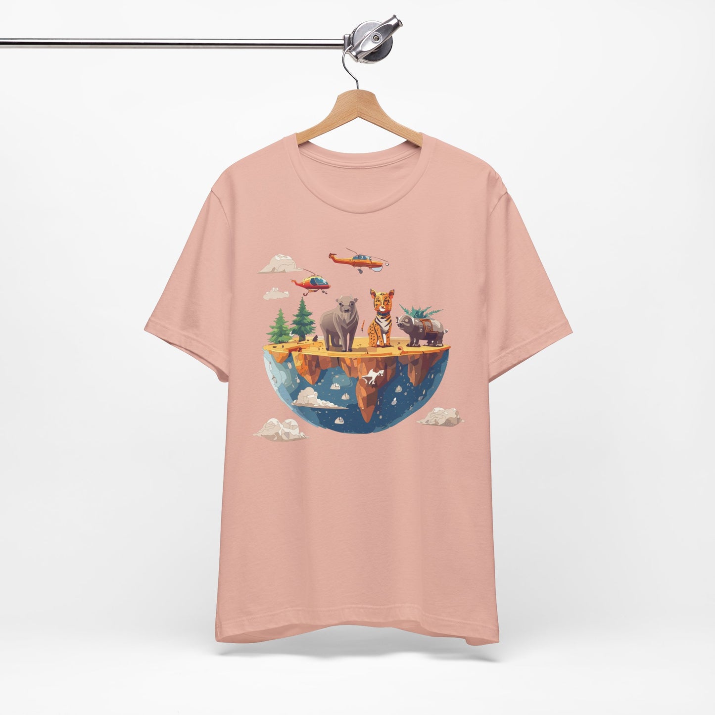 Funny Robots Shirt, T-Shirt with Funny Robots