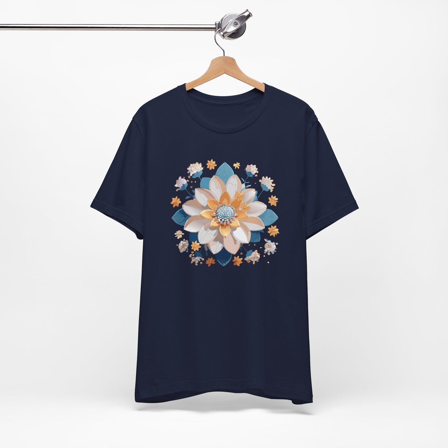Floral shirt, Flower shirt