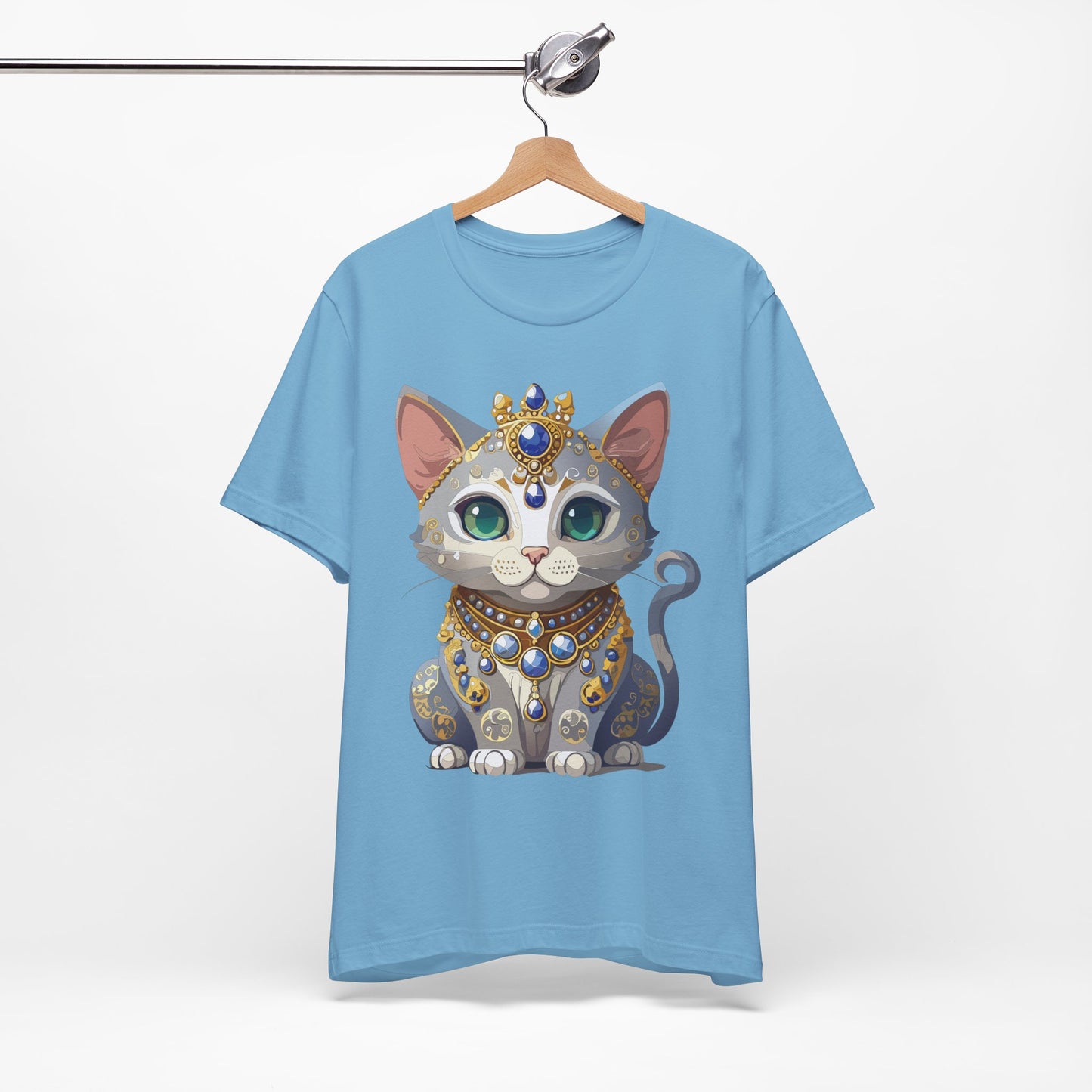 Animals Shirt, Shirt with Cat