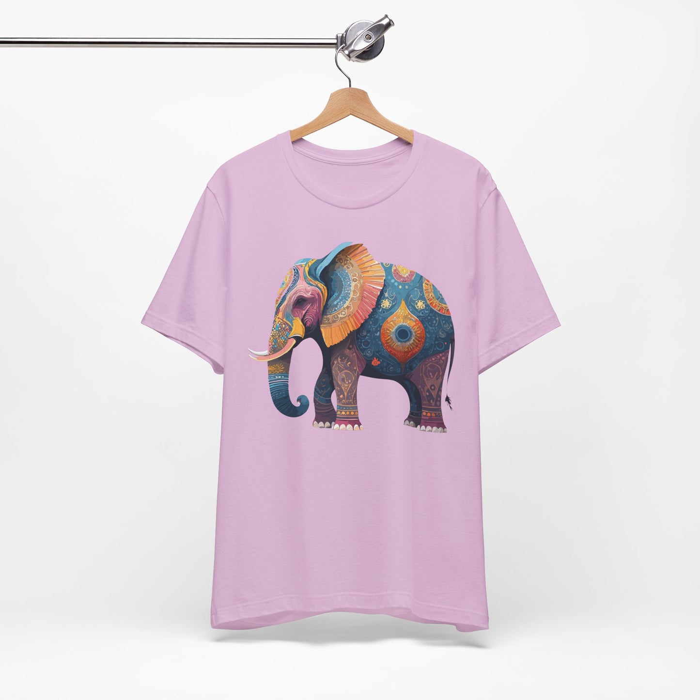 Animals Shirt, Shirt with Elephant