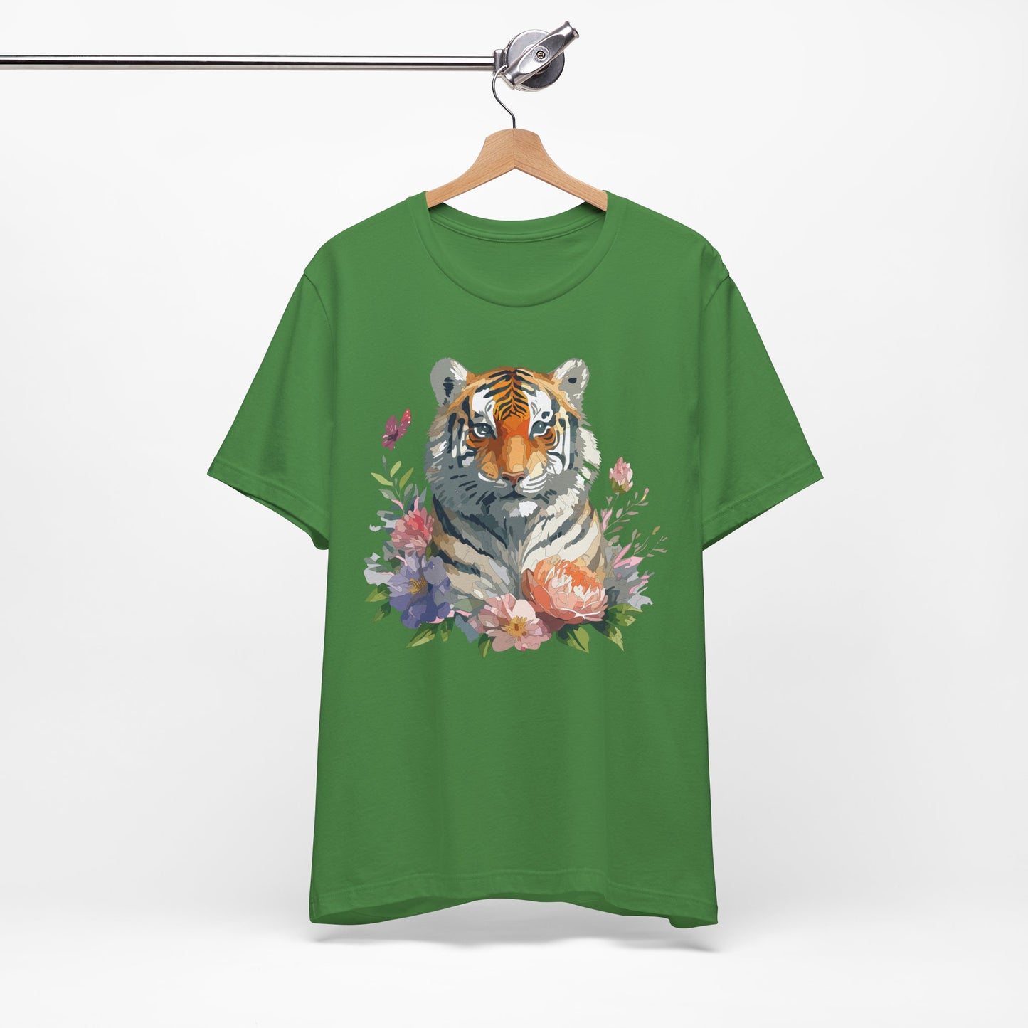 Animals Shirt, Shirt with Tiger