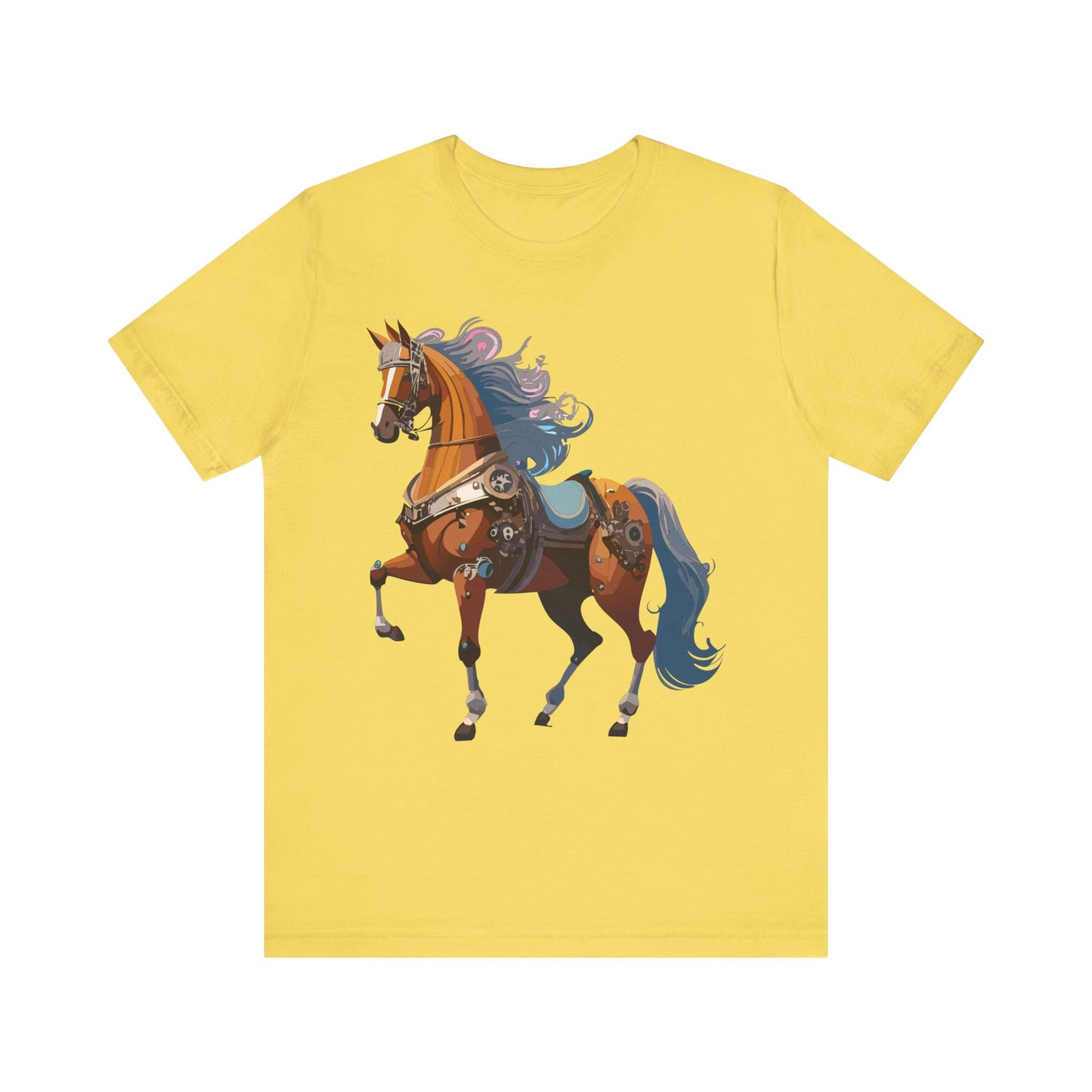 Animals Shirt, Shirt with Horse