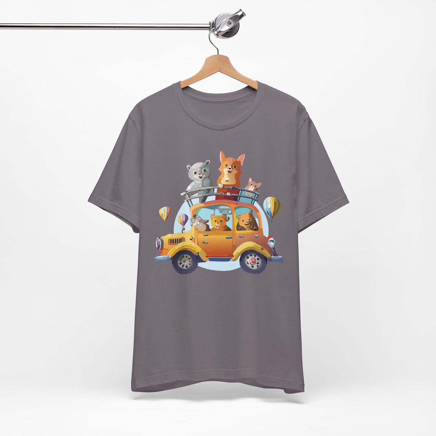 Funny Animals Shirt, Tee Shirt with Funny Animals