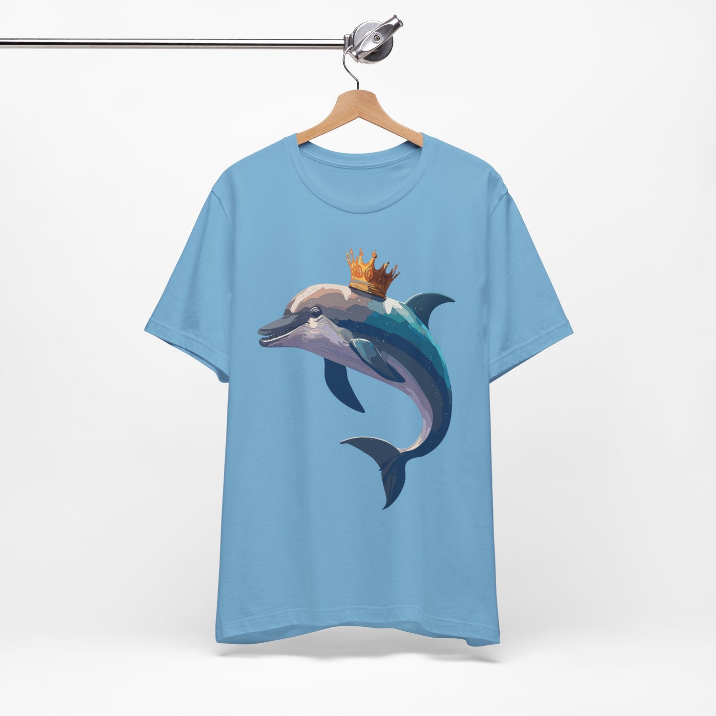 Animals Shirt, Shirt with Dolphin