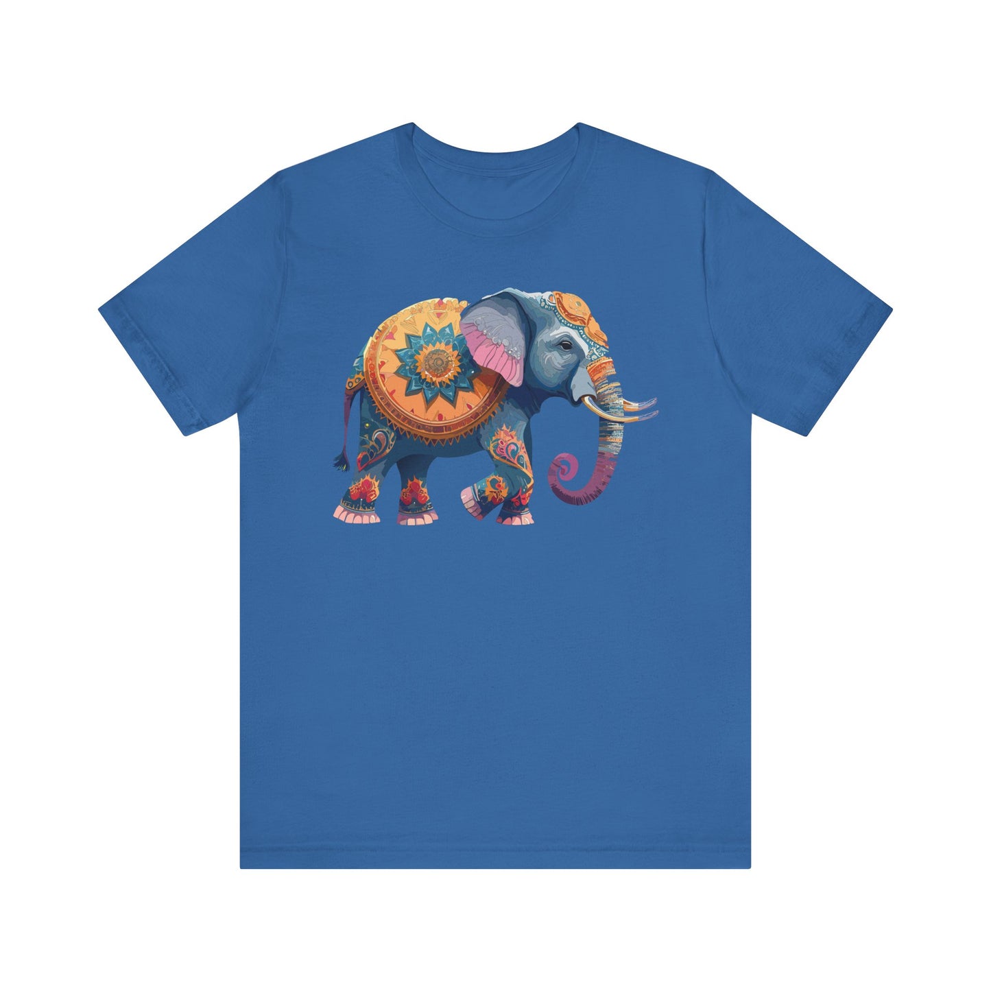 Animals Shirt, Shirt with Elephant