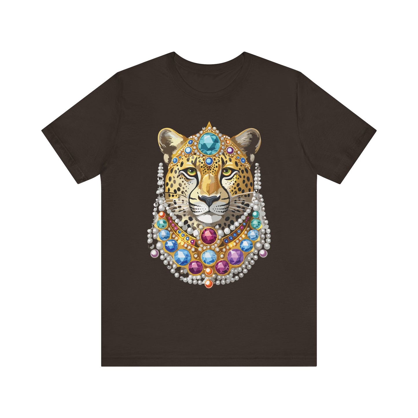Animals Shirt, Shirt with Cheetah