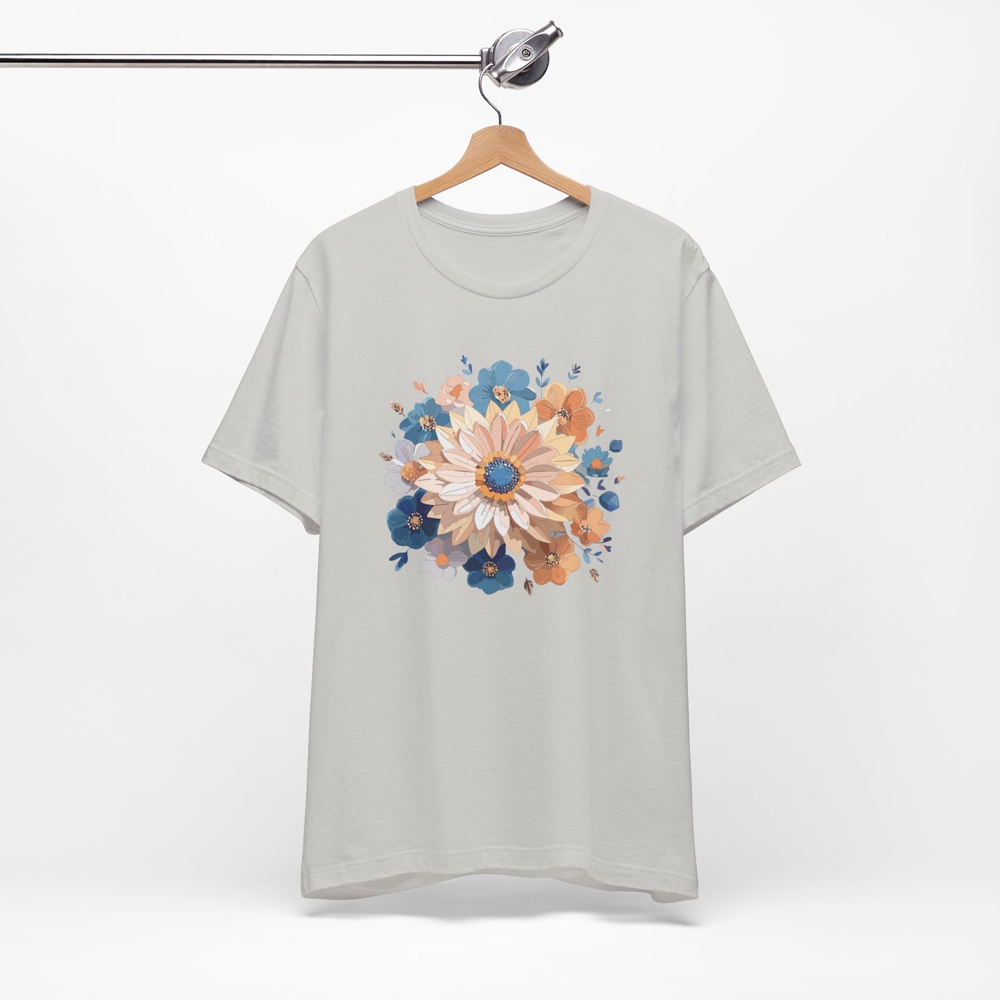 Floral shirt, Flower shirt