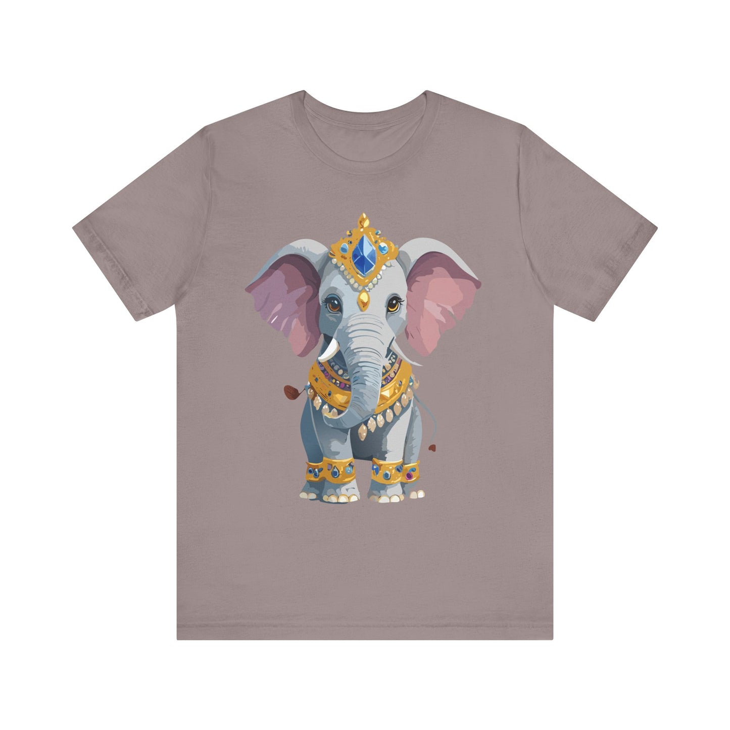 Animals Shirt, Shirt with Elephant